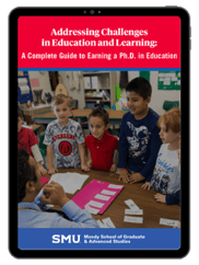 Addressing-Challenges-in-Education-and-Learning-A-Complete-Guide-to-Earning-a-PhD-in-Education_022724-Cover-1