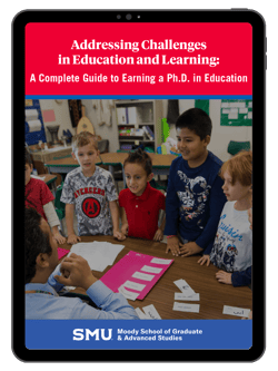 Addressing-Challenges-in-Education-and-Learning-A-Complete-Guide-to-Earning-a-PhD-in-Education_022724-Cover