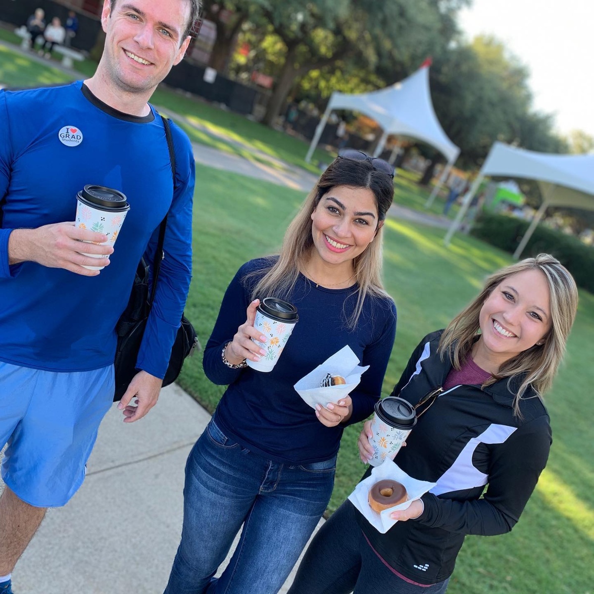 Coffee and Donuts