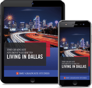 [SMU] Dallas Guide eBook_iPad mock-up
