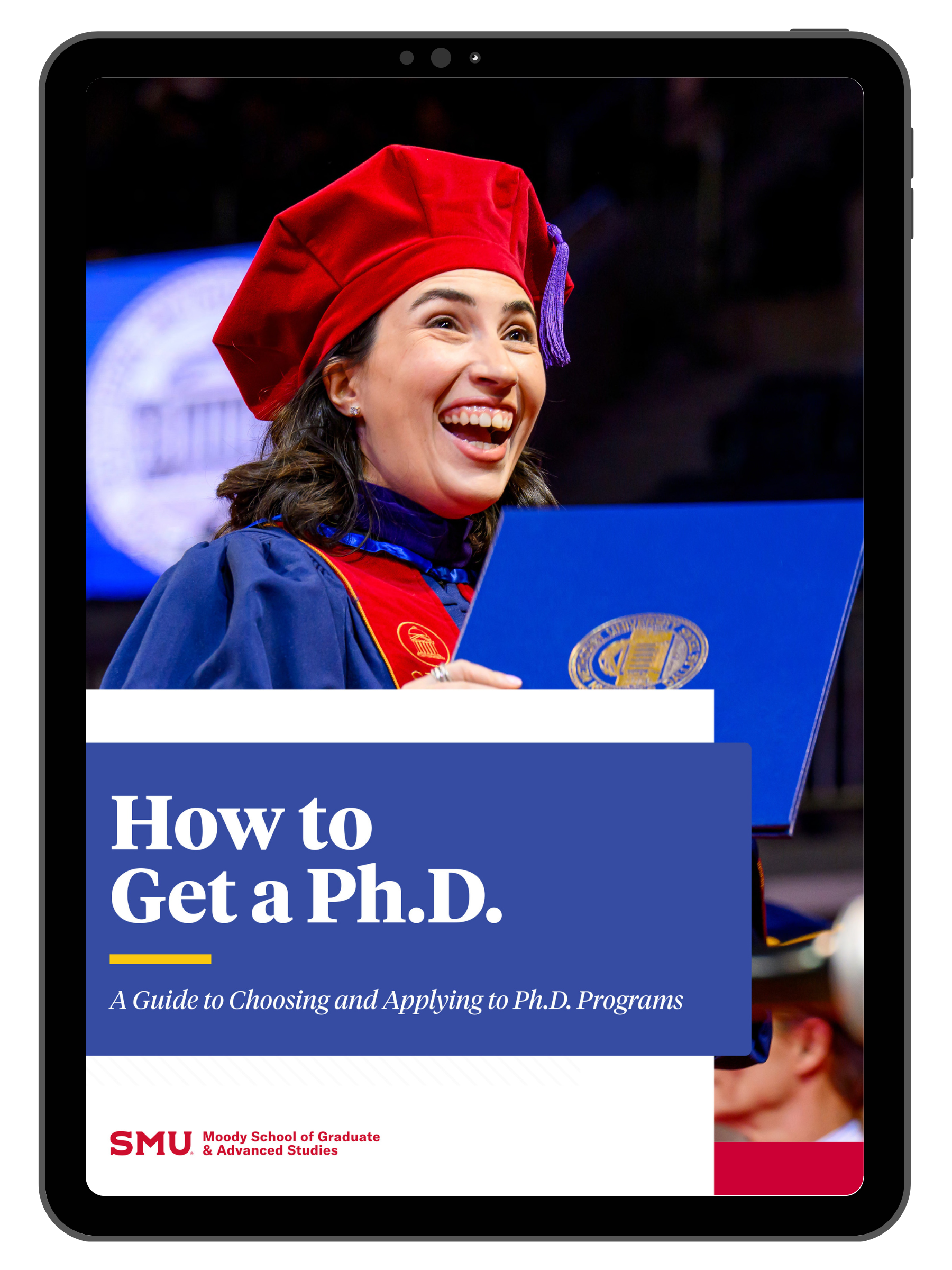 How to Get a PhD: A Guide to Choosing and Applying to Ph.D. Programs