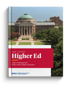 your future in higher ed guide